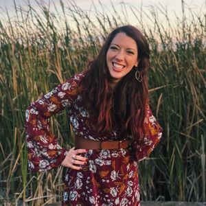 Meet your Posher, Katie